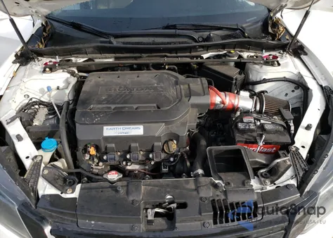 2014 Honda Accord Exl из США, поврежденный, VIN 1HGCR3F82EA039161